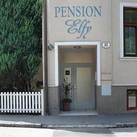 بادن Pension Elfy المظهر الخارجي الصورة
