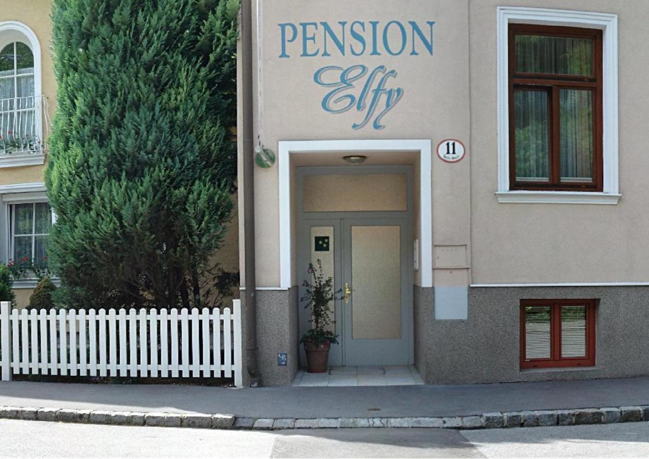بادن Pension Elfy المظهر الخارجي الصورة